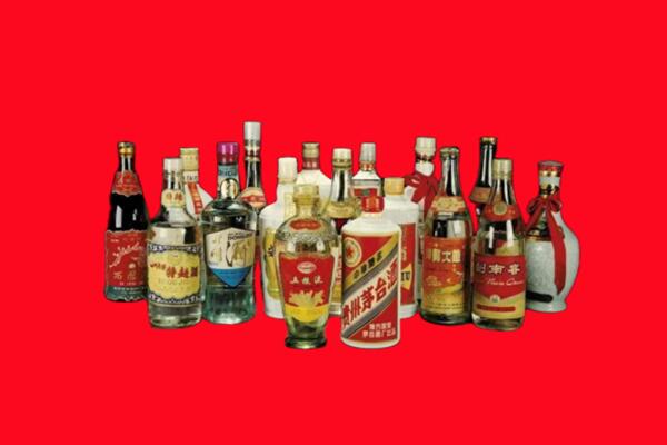 理塘县回收老酒