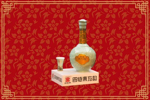 理塘县回收四特酒